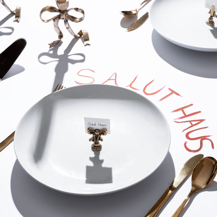 PLACE CARD HOLDERS