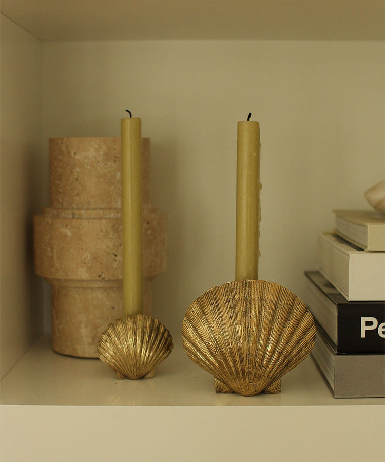 CANDLE & CANDLEHOLDERS