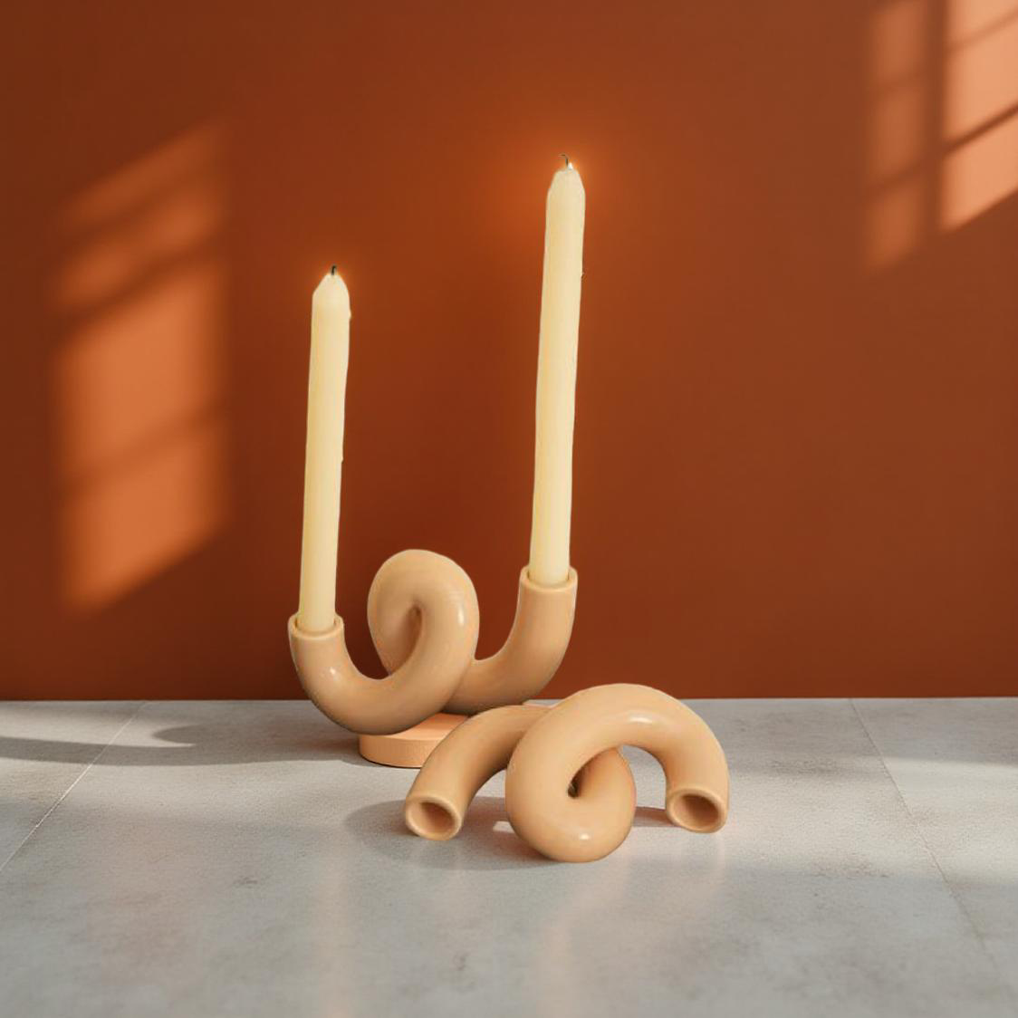 Vaparita Candle Holder