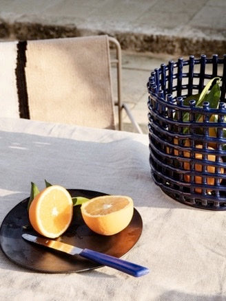 Weave Basket Bowl