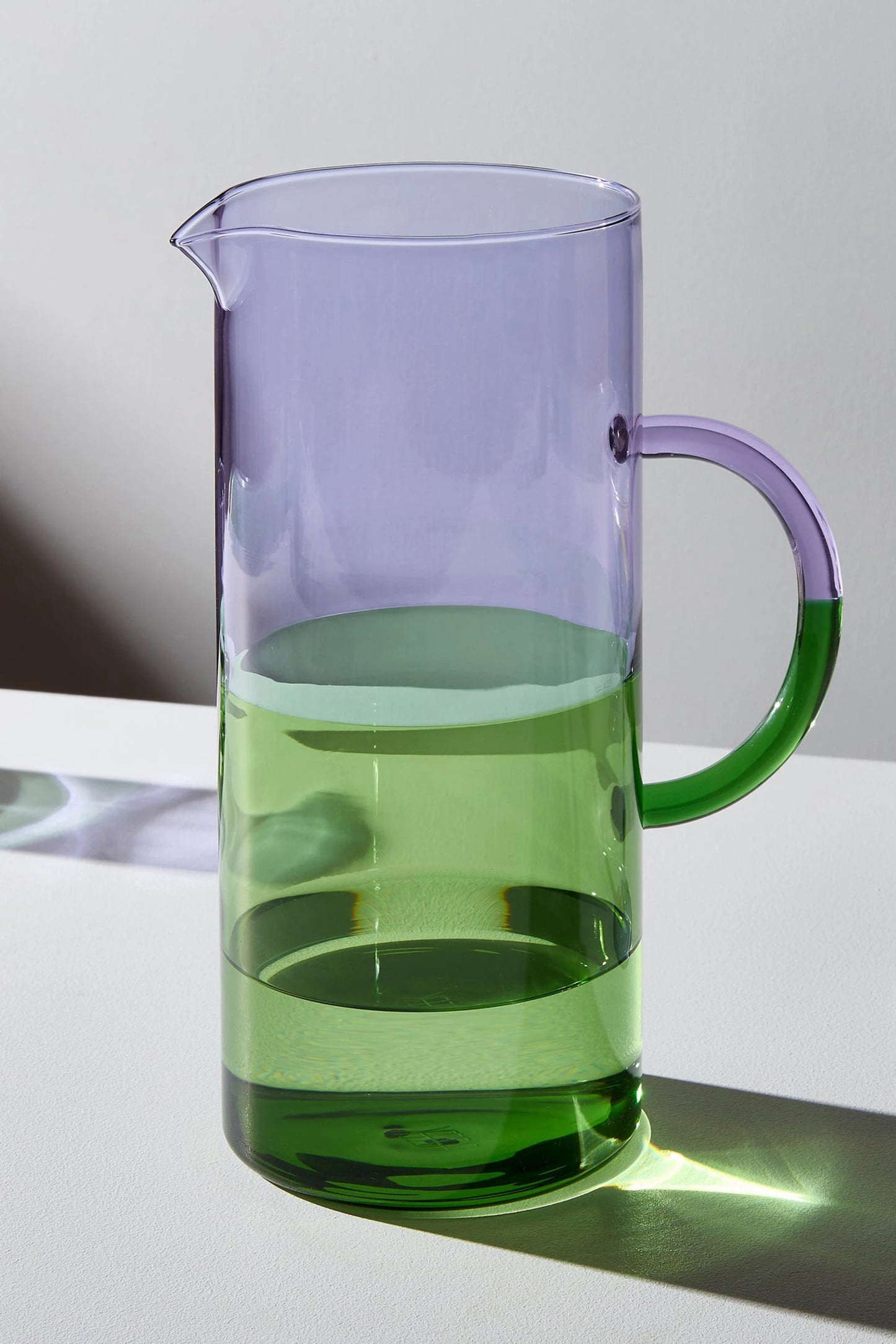 Two Tone Pitcher