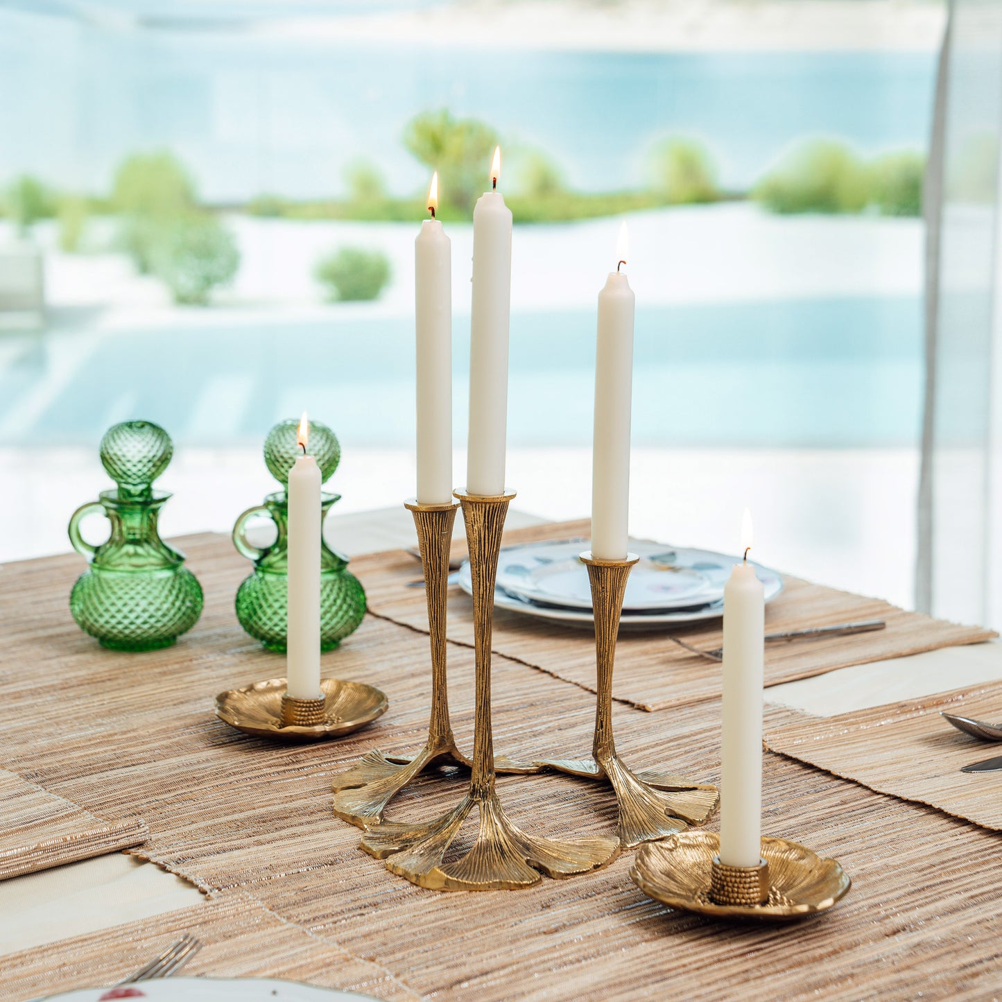 Silver Sands Table Runner