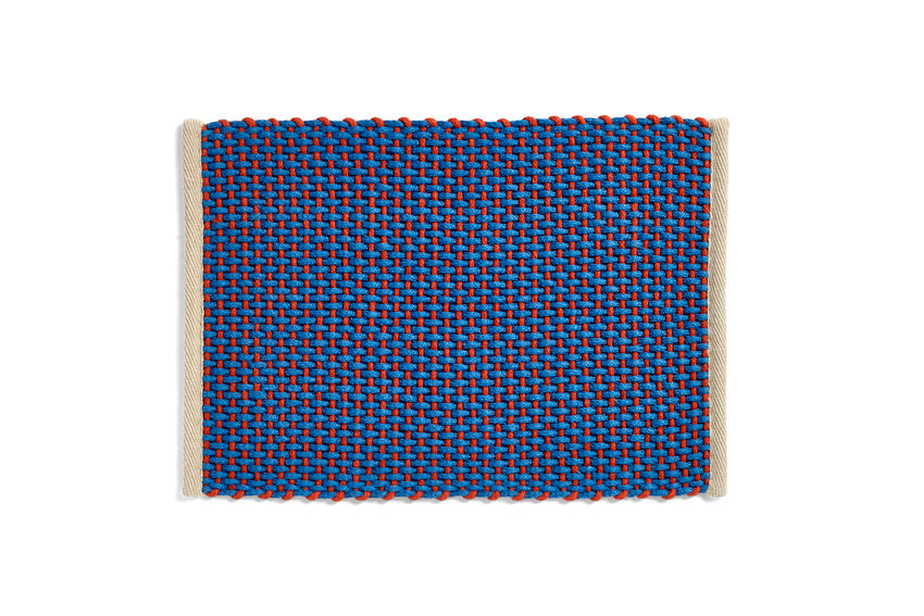 Two-Tone Door Mat