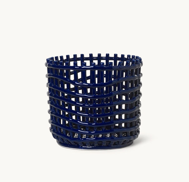 Weave Basket Bowl