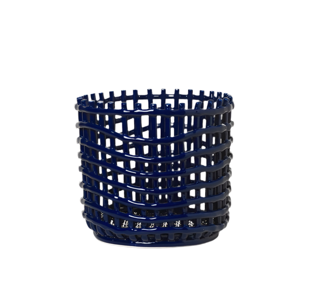 Weave Basket Bowl