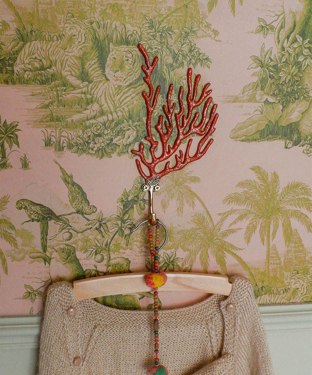 Ariel Coral Hook