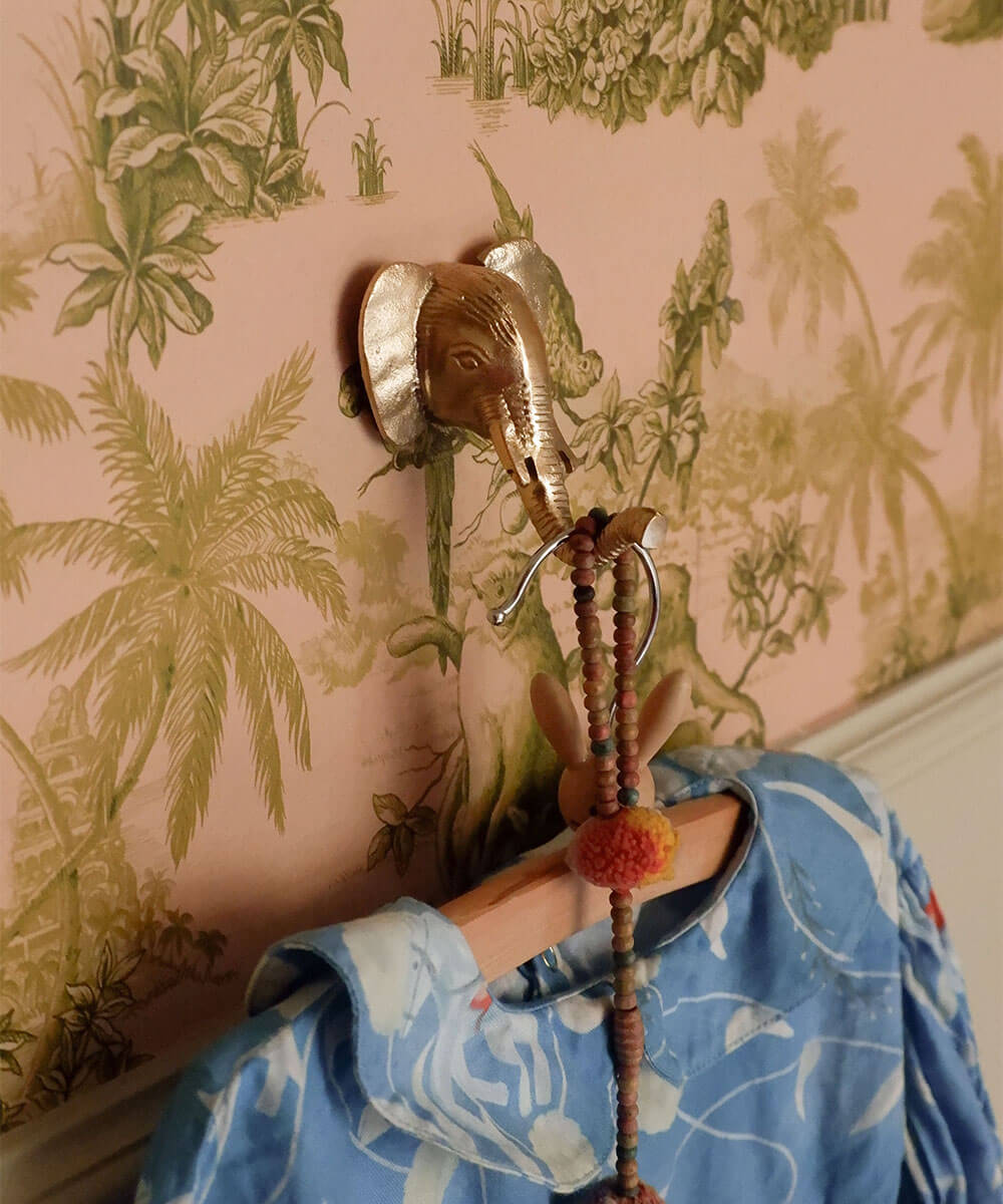Billy Elephant Hook