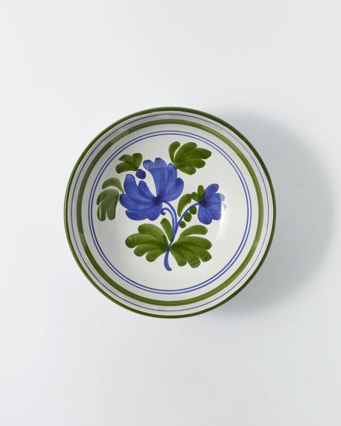 Blossom Blue Bowl Set