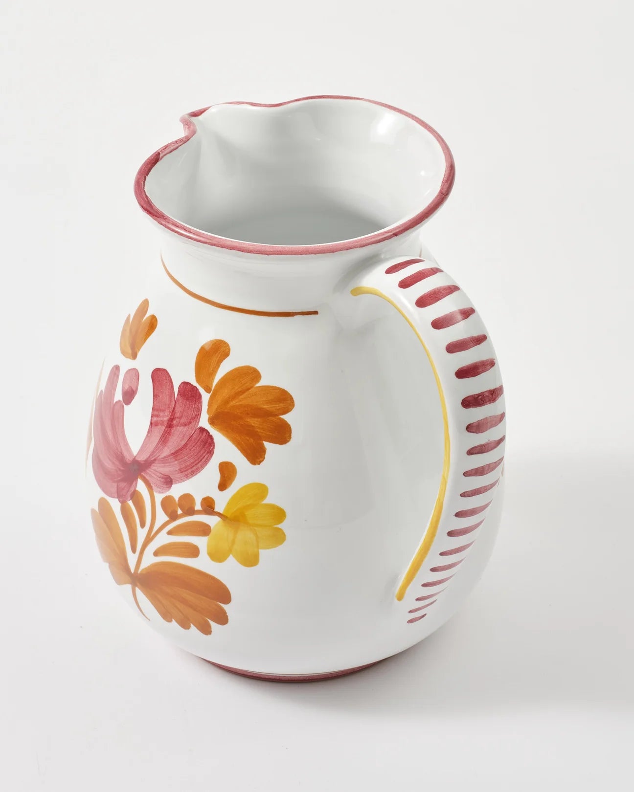 Blossom Yellow Jug