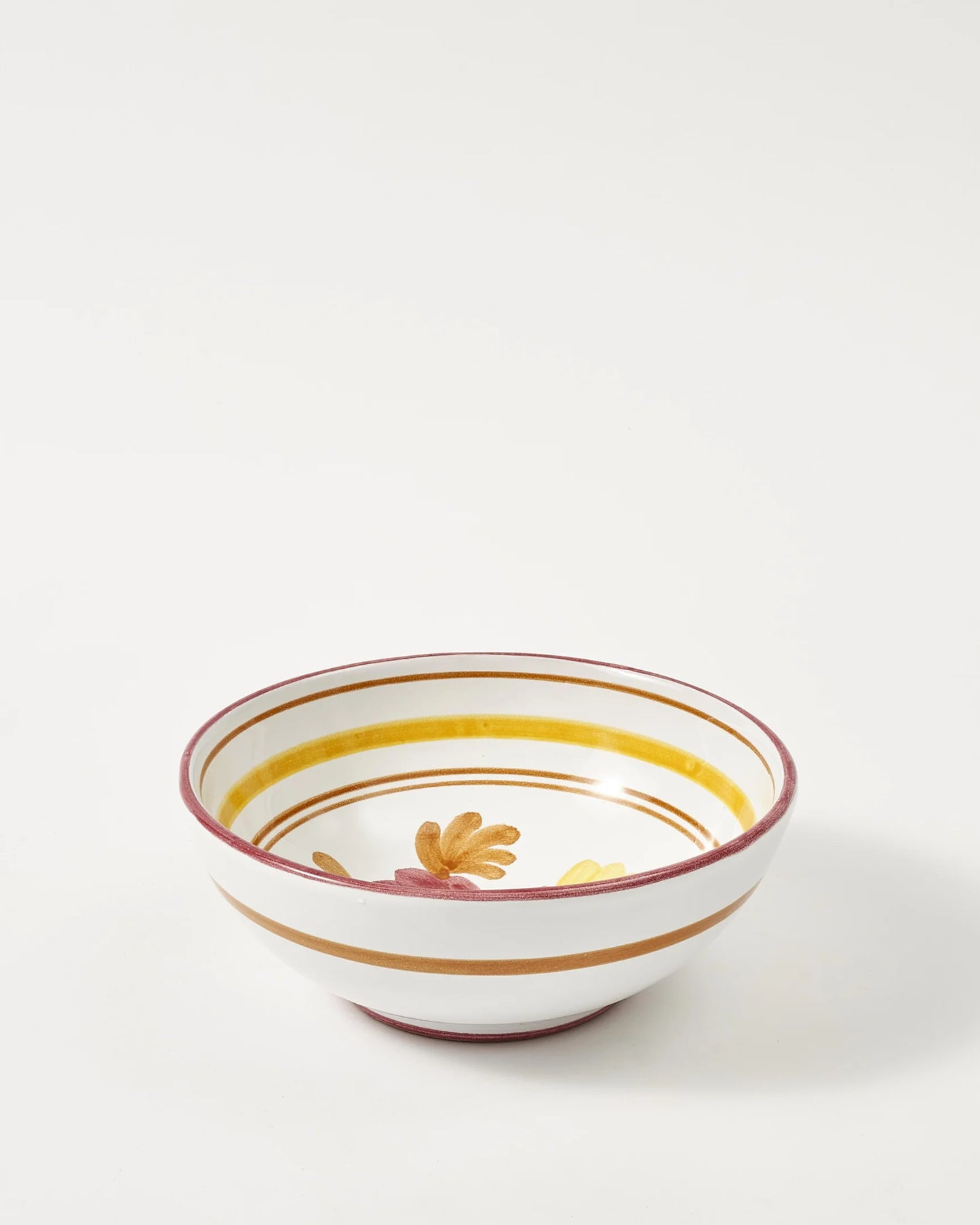 Blossom Yellow Bowl Set