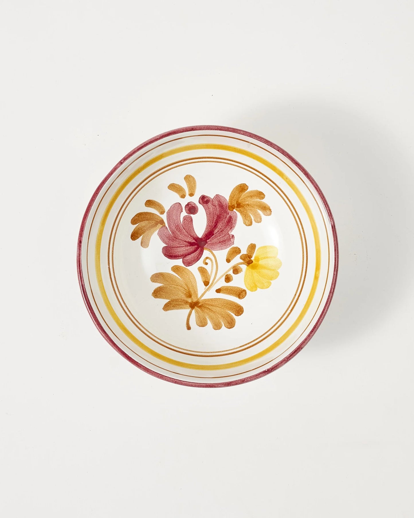 Blossom Yellow Bowl Set