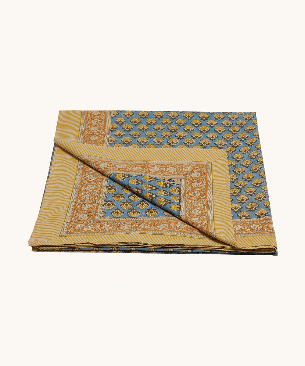 Blue Emma Double Throw