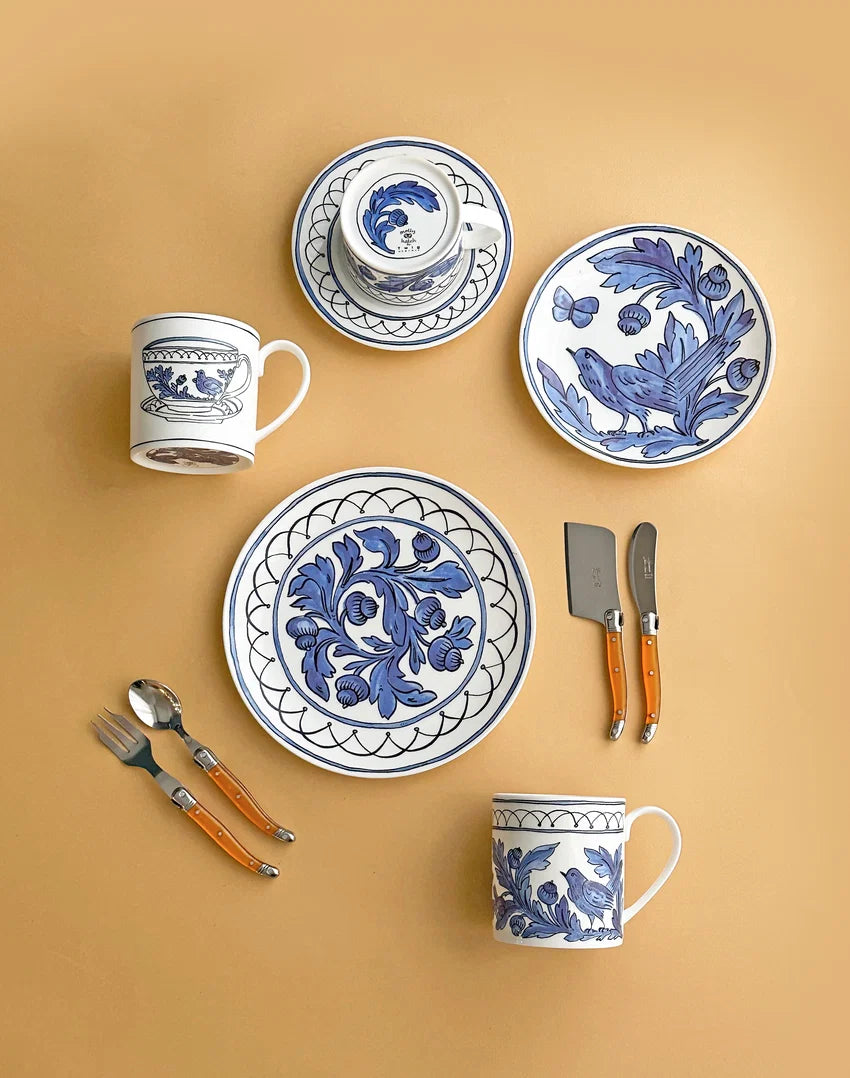 Heritage (Blue Bird)- Mug