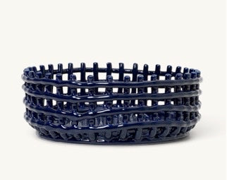 Weave Basket Bowl