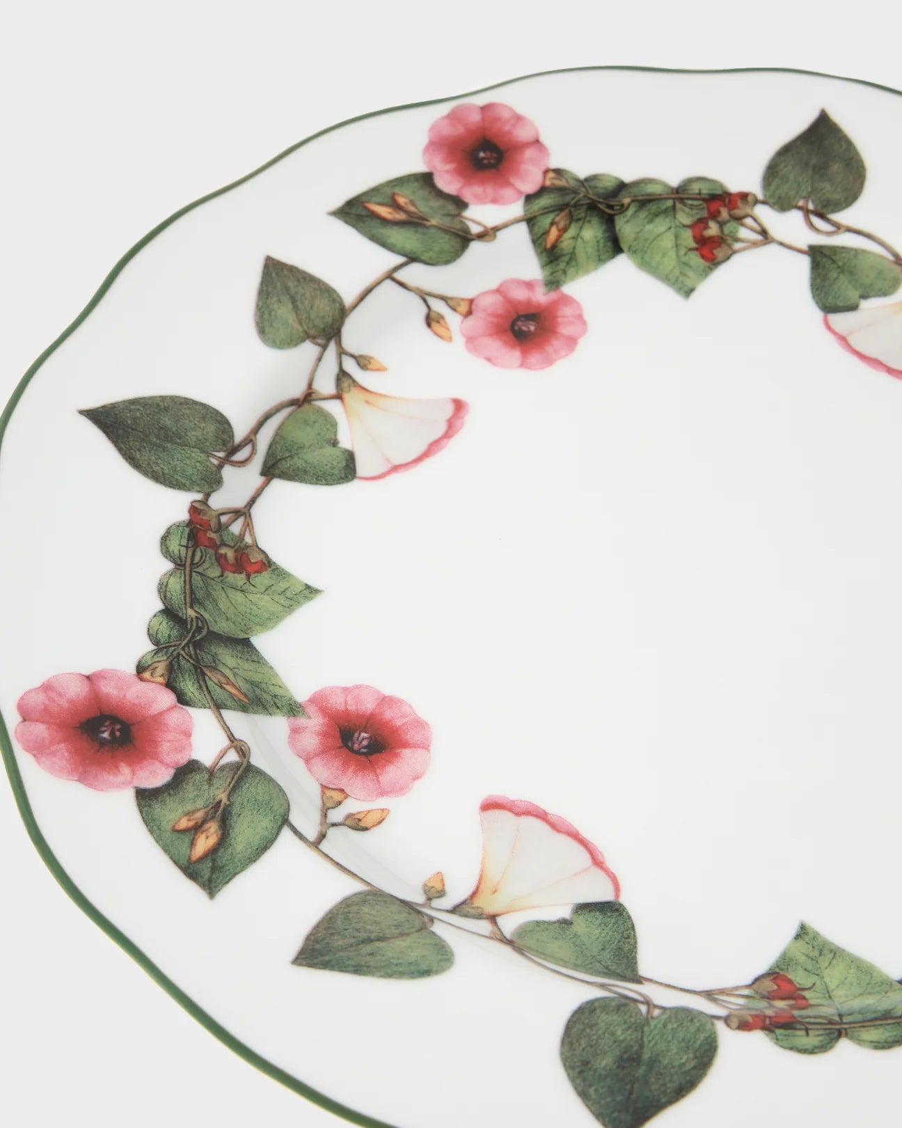 Ciclamino Dinner Plate Set
