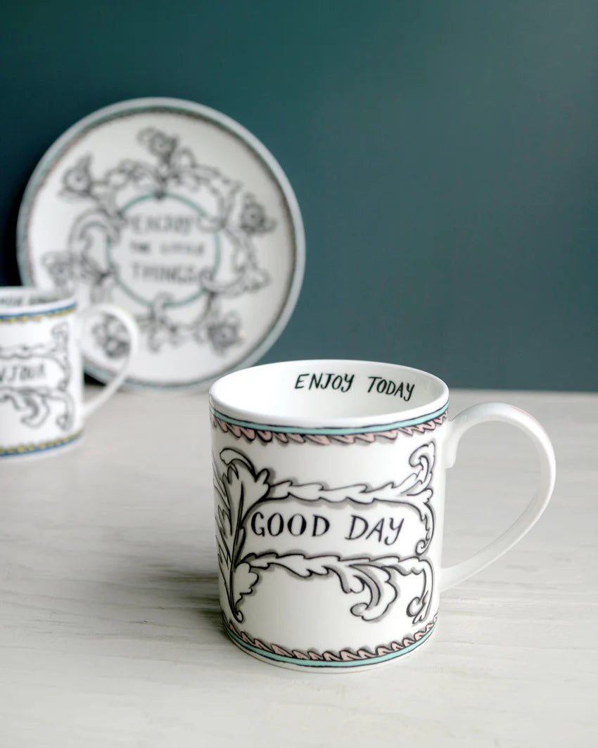 Enjoy Today Mug