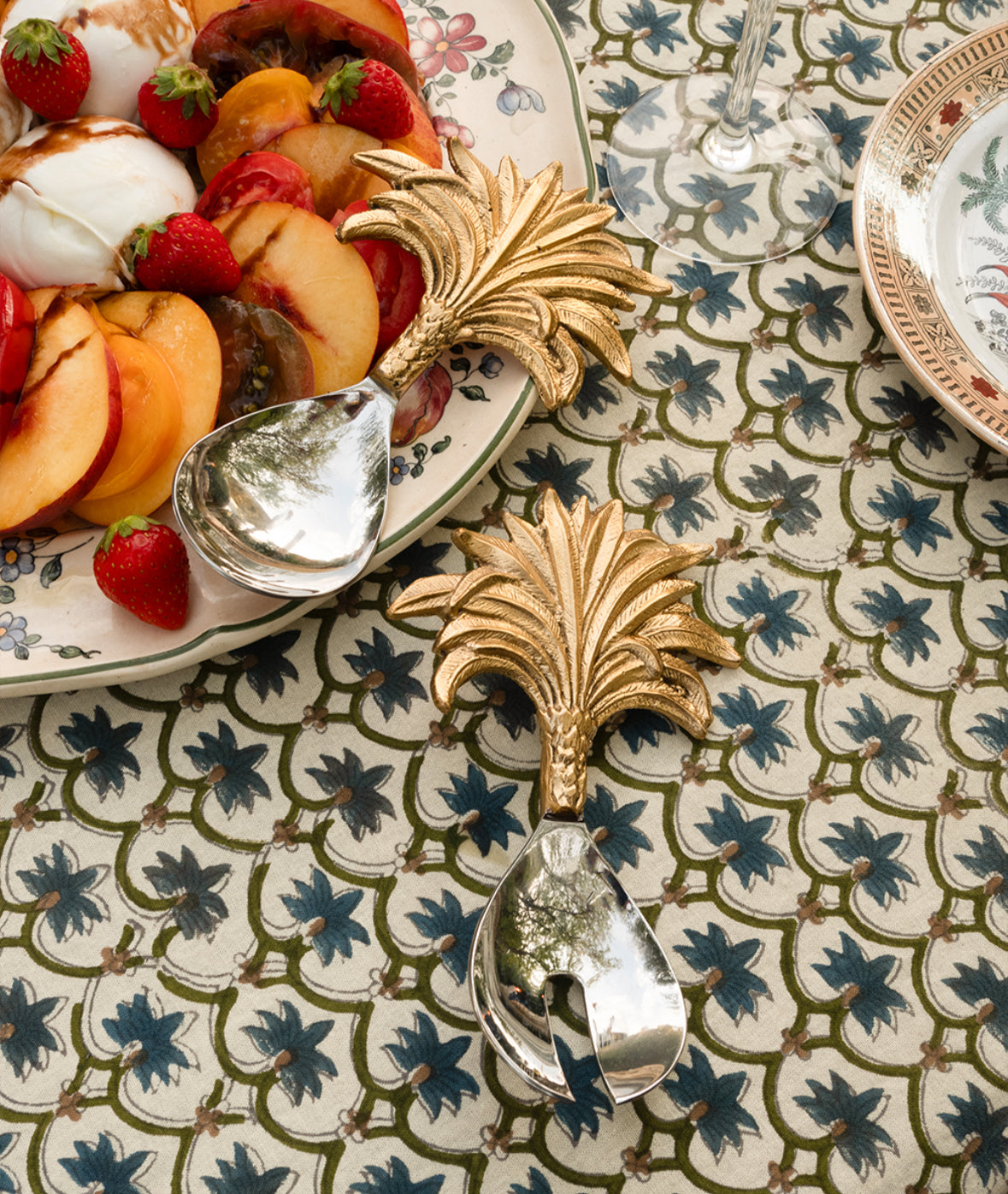 Marlin Serving Set