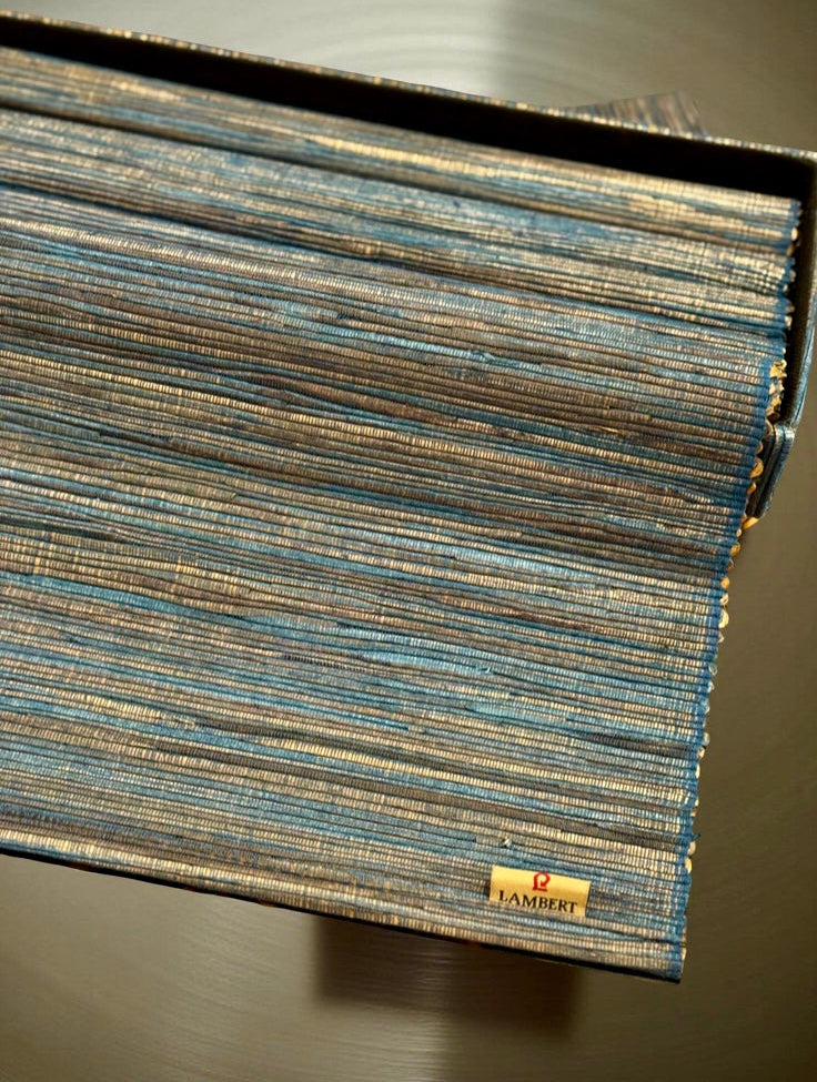 Océan Bleu Table Runner