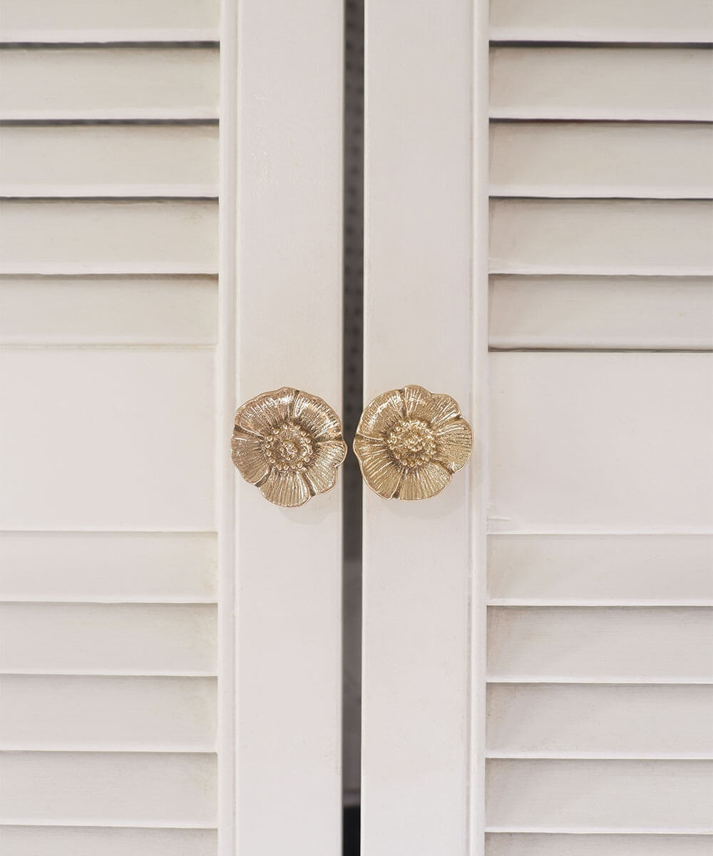 Mia Poppy Knob