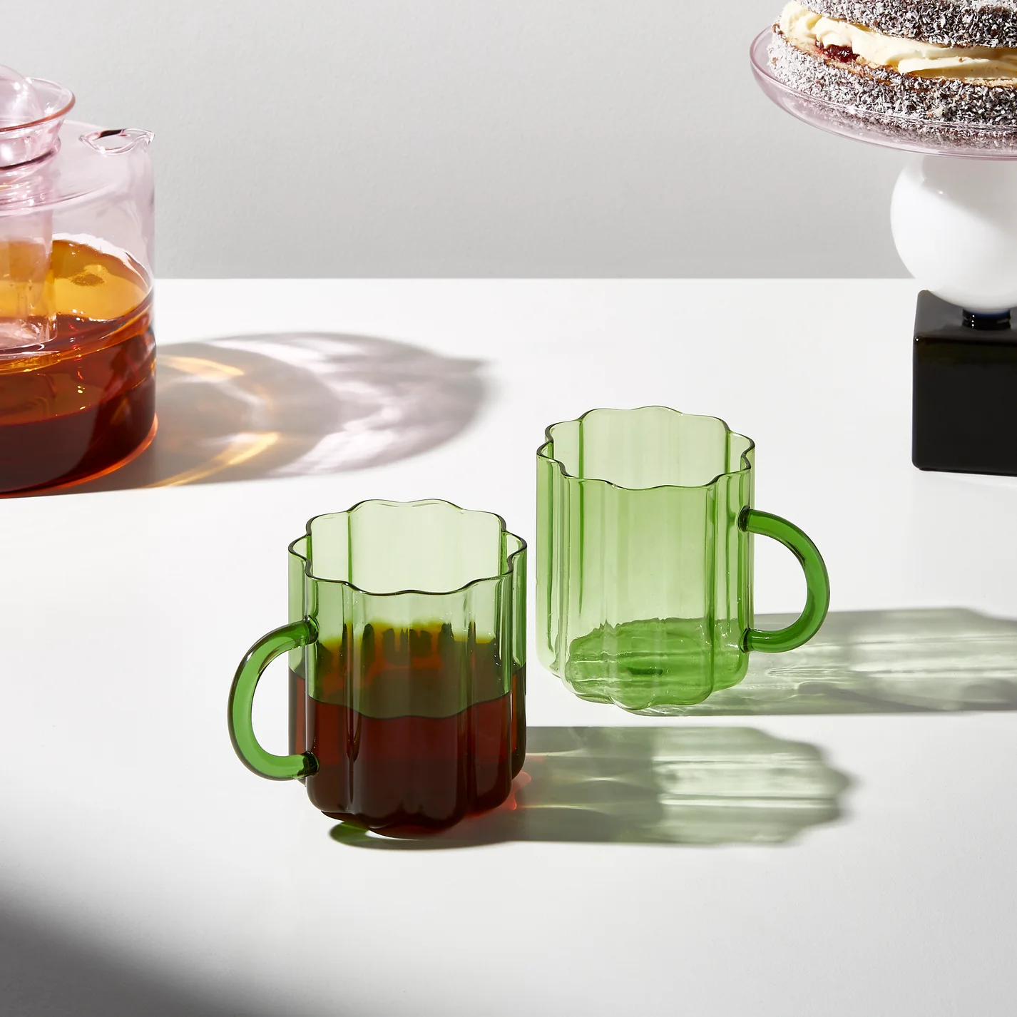 Wave Mug Set