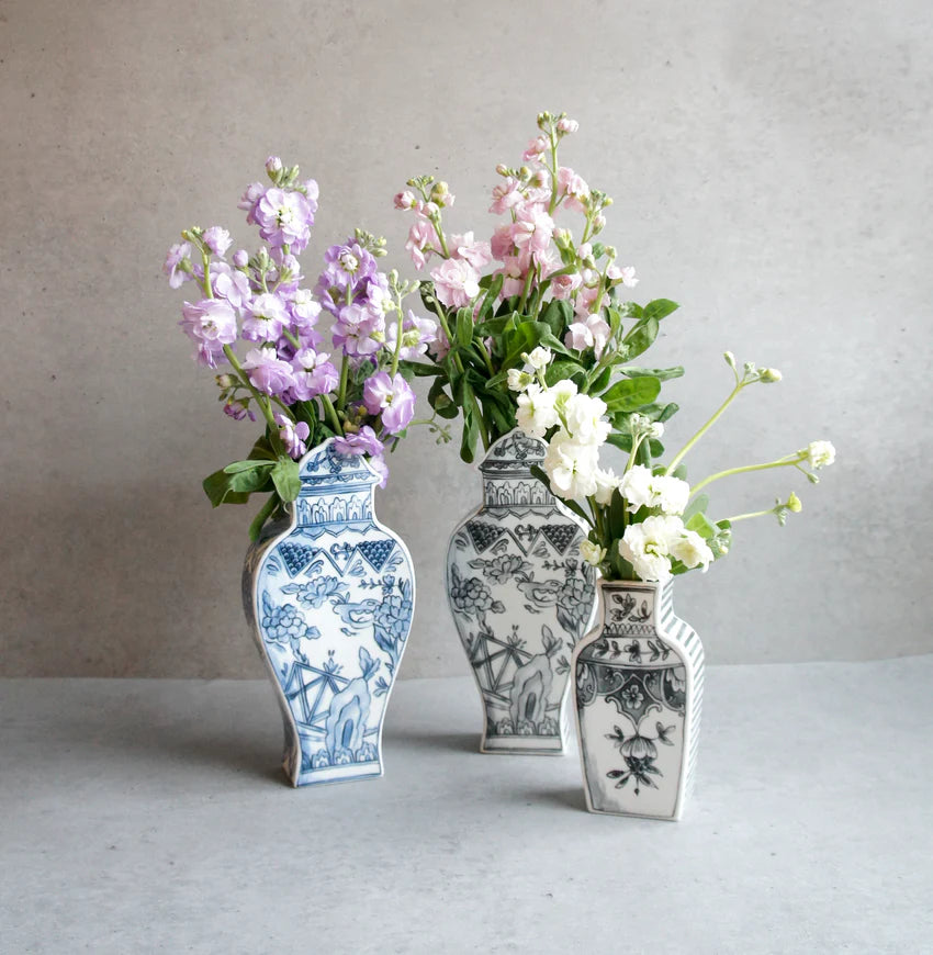 Well Versed Vase Gift Set