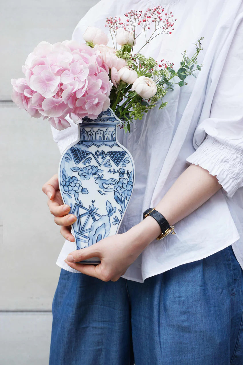 Well Versed Vase Medium