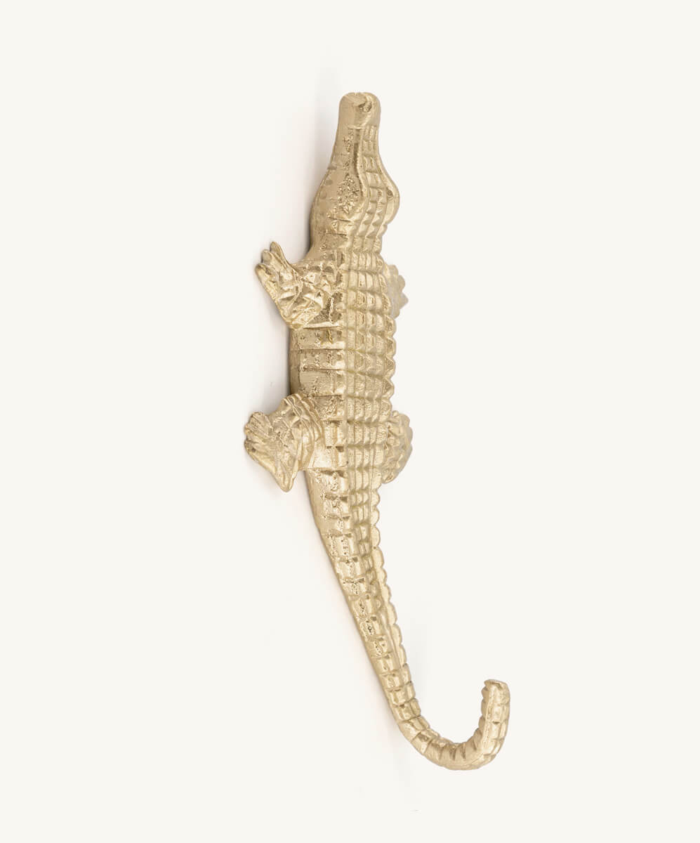 Chewy Crocodile Hook
