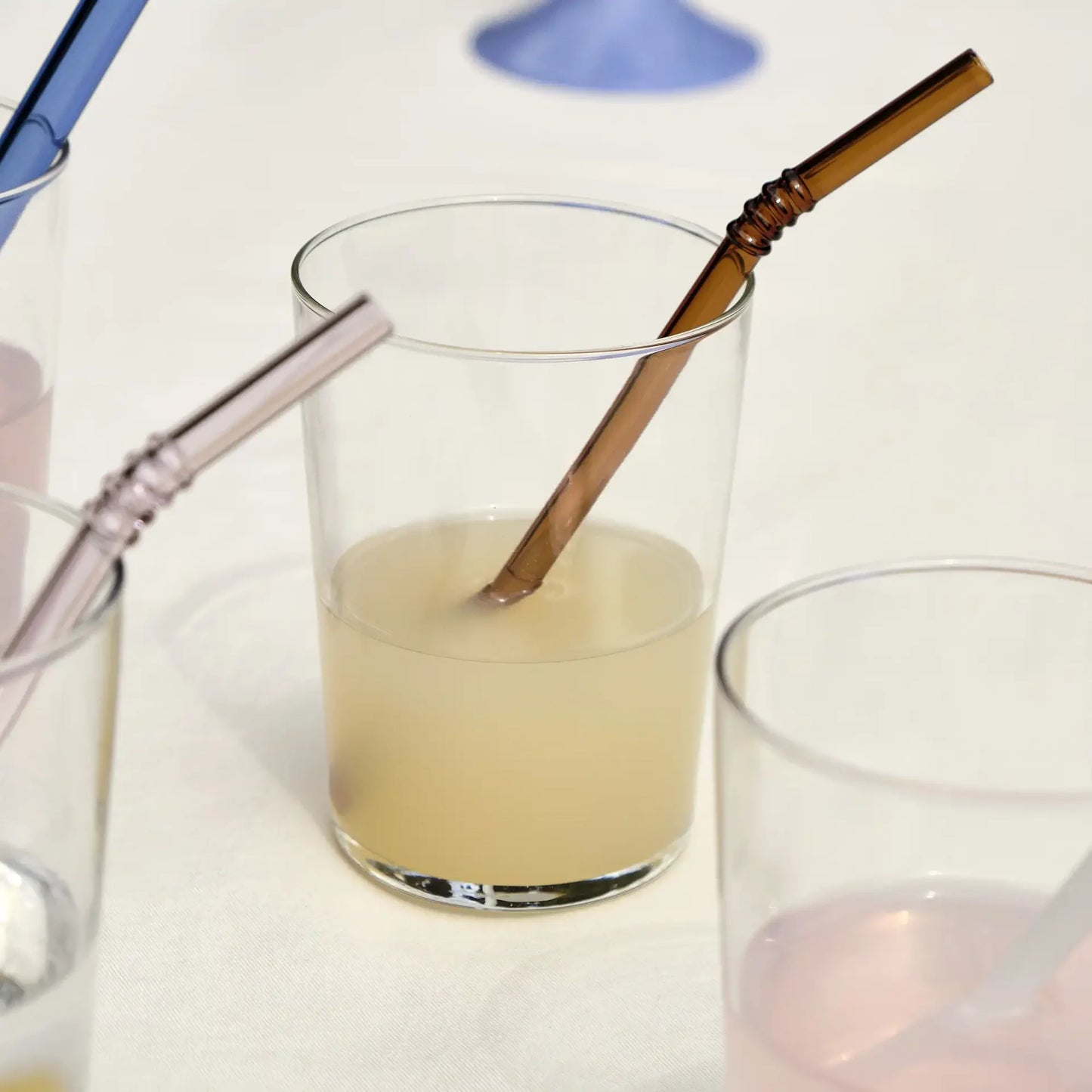 Sip Swirl Straw Set