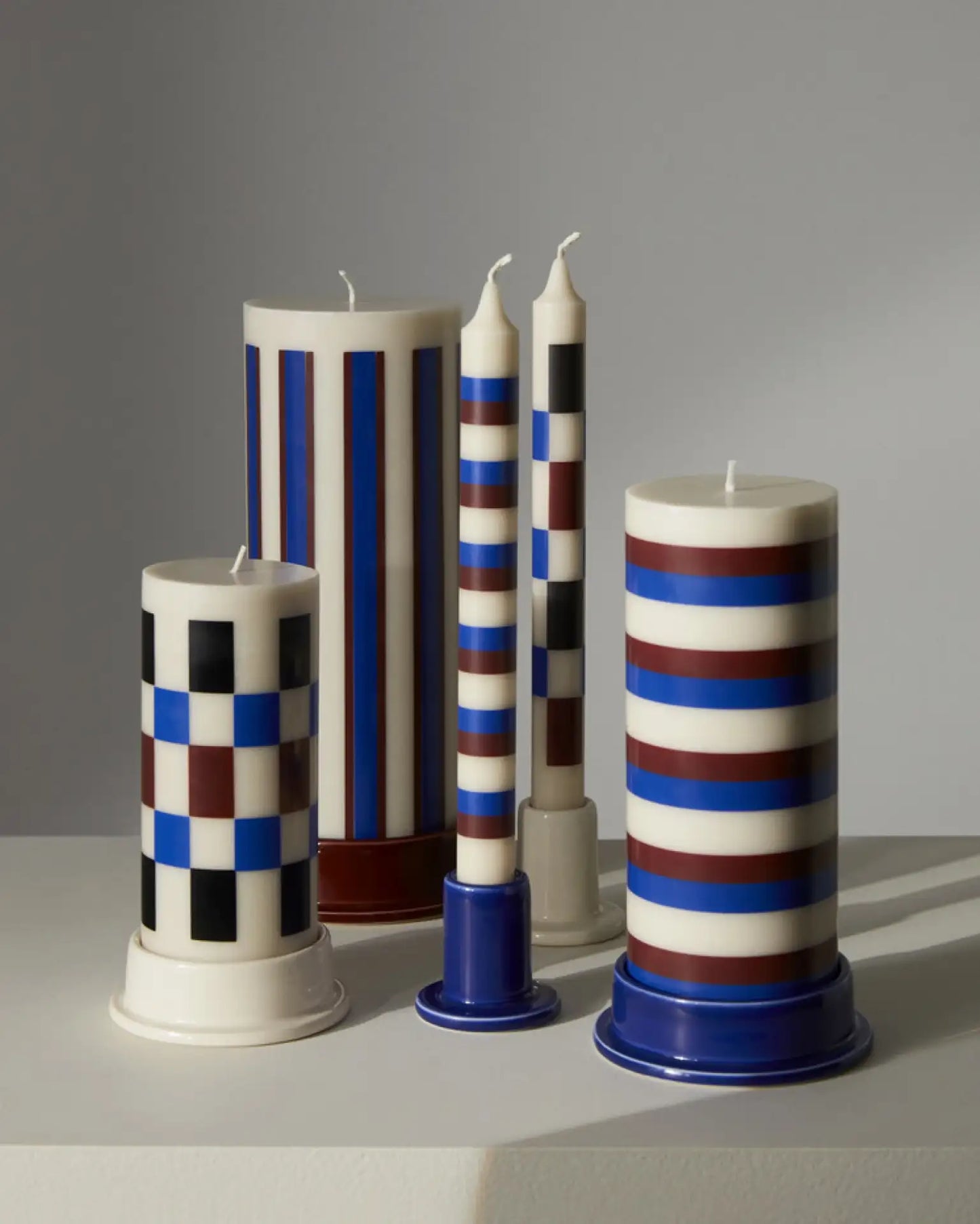 Column Candleholder