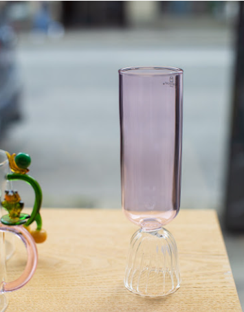 Tutu Flute Glass Set