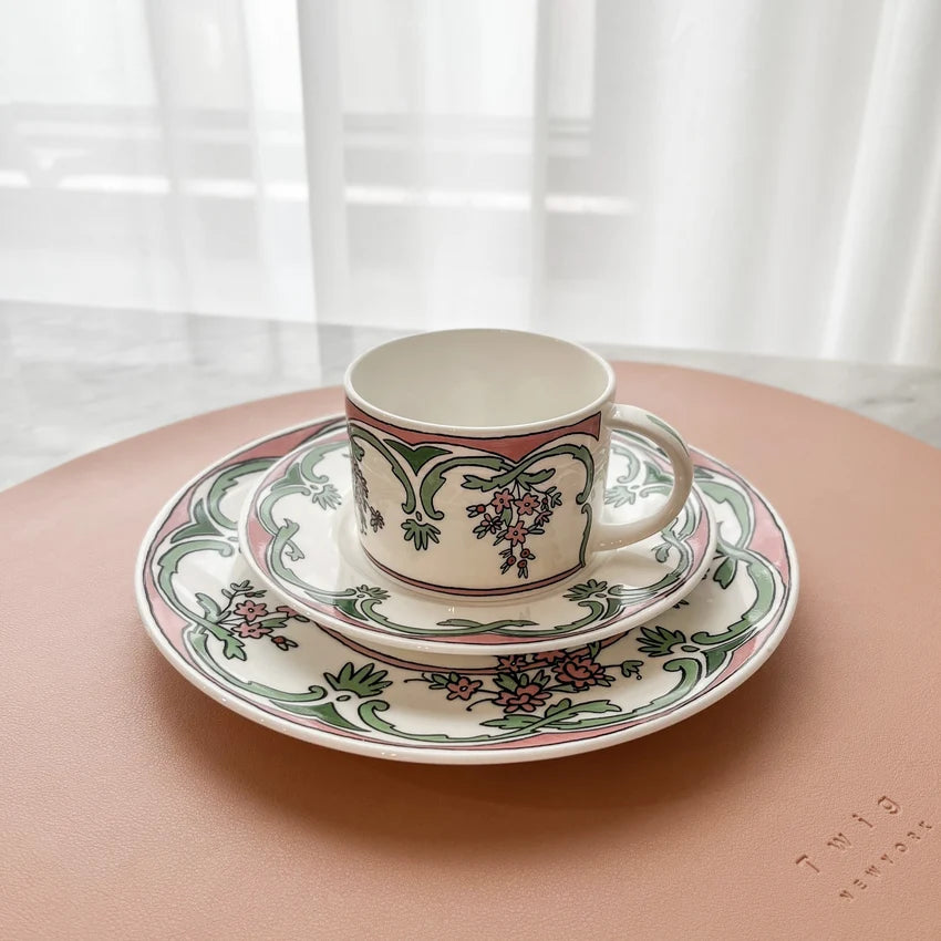 Always Marie - Cup and Saucer