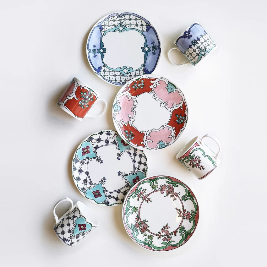 Always Marie Dessert Plate (Set of Two)