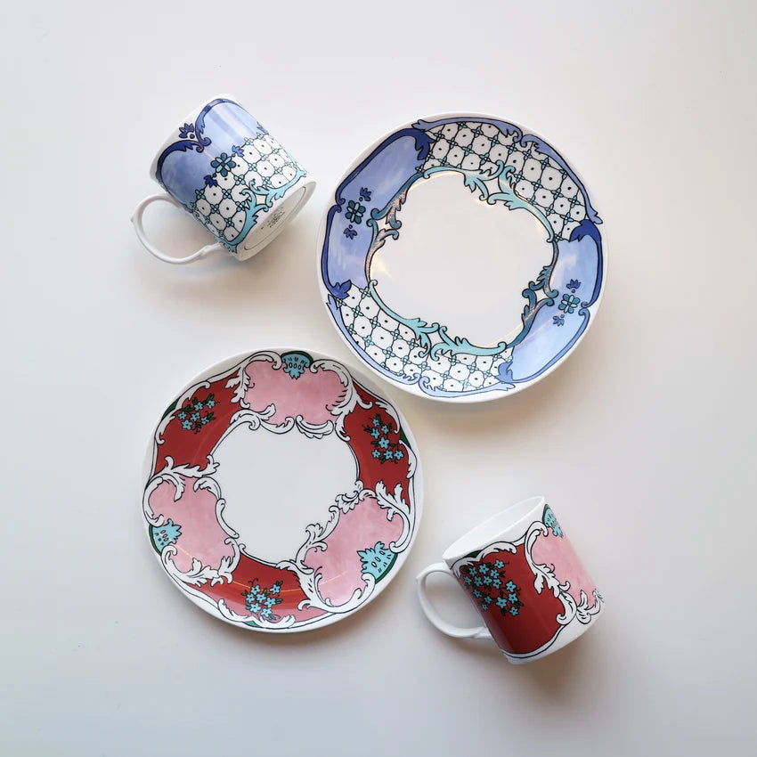 Always Sophie Dessert Plate (Set of Two)