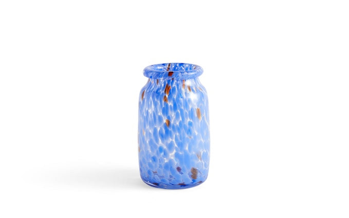 Splash Vase Blue