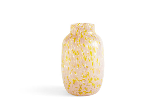Splash Round Vase
