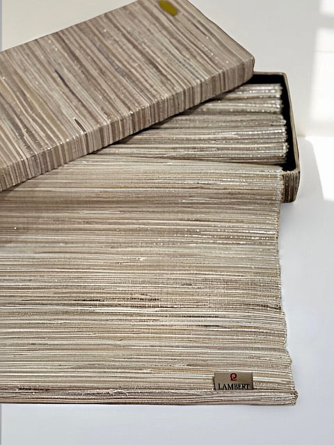 Silver Sands Placemats Set