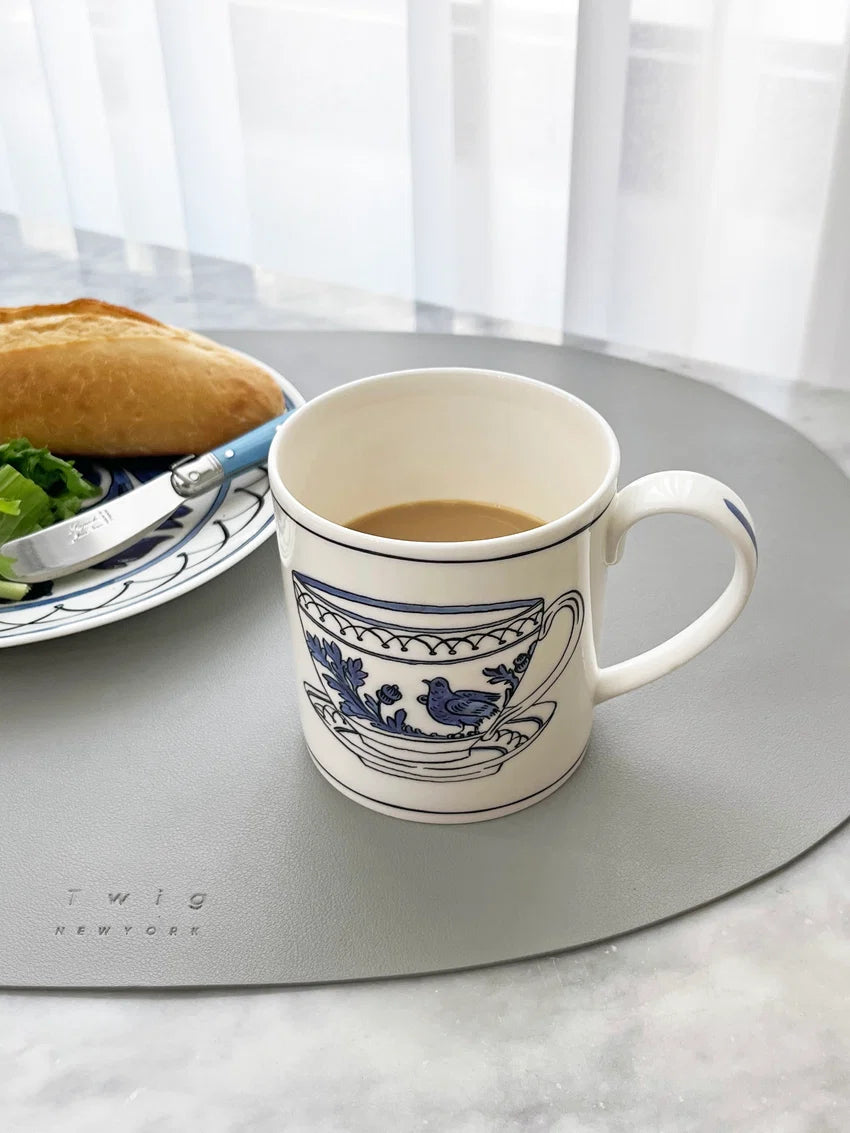 Heritage (Blue Bird)- Mug