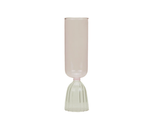 Tutu Flute Glass Set