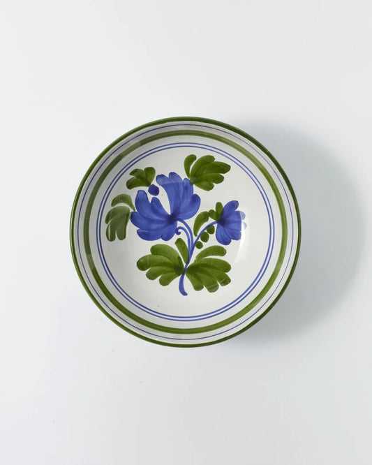 Blossom Blue Bowl Set
