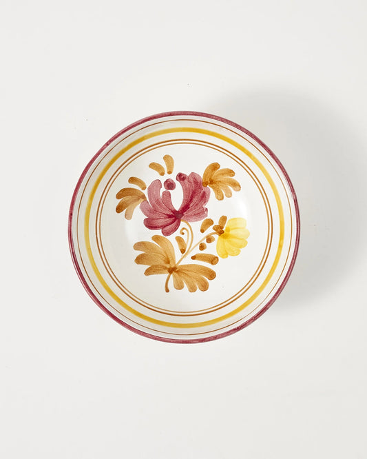 Blossom Yellow Bowl Set