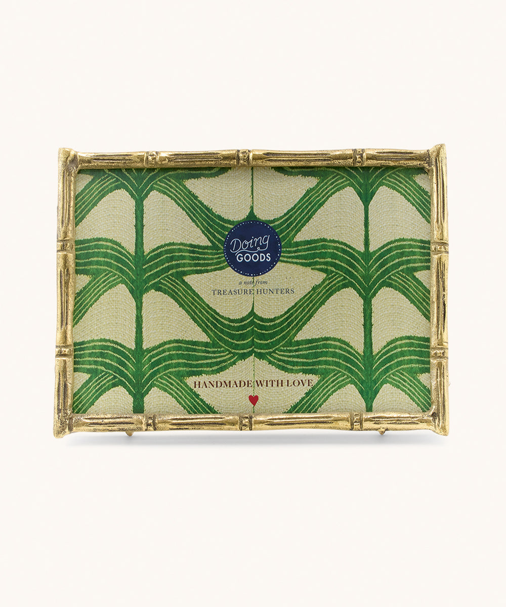 Bamboo Frame
