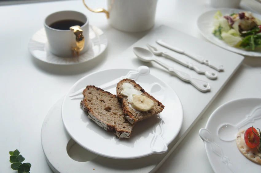 Cutlery Plate (Set of Two)