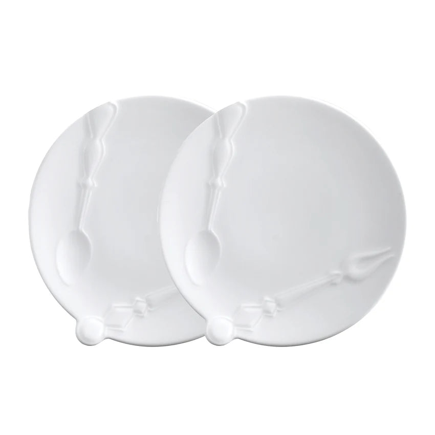 Cutlery Plate (Set of Two)