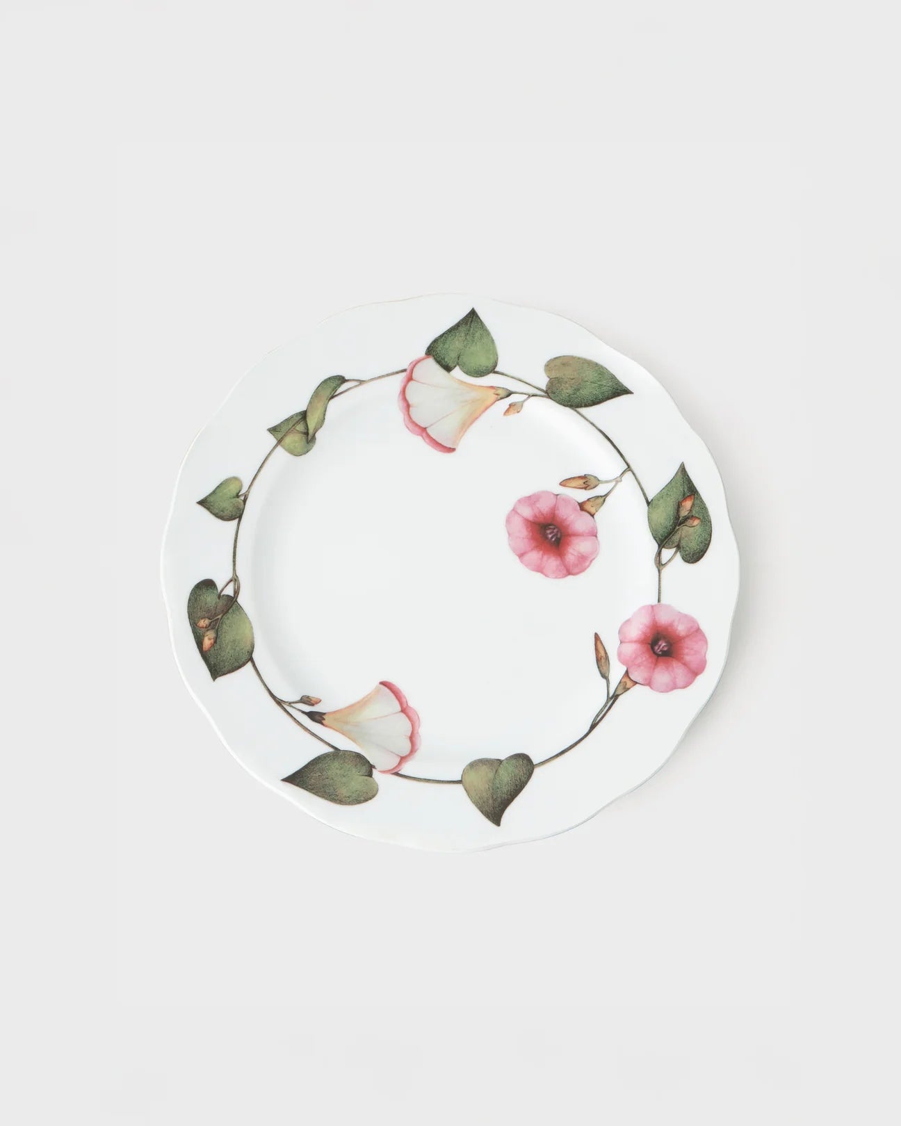 Ciclamino Dessert Plate Set