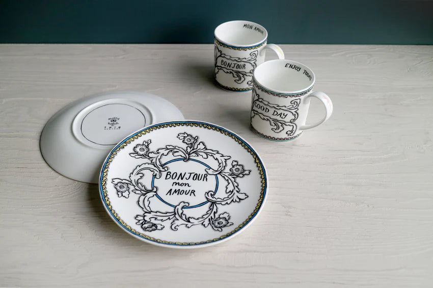 Bonjour Mon Amour Mug