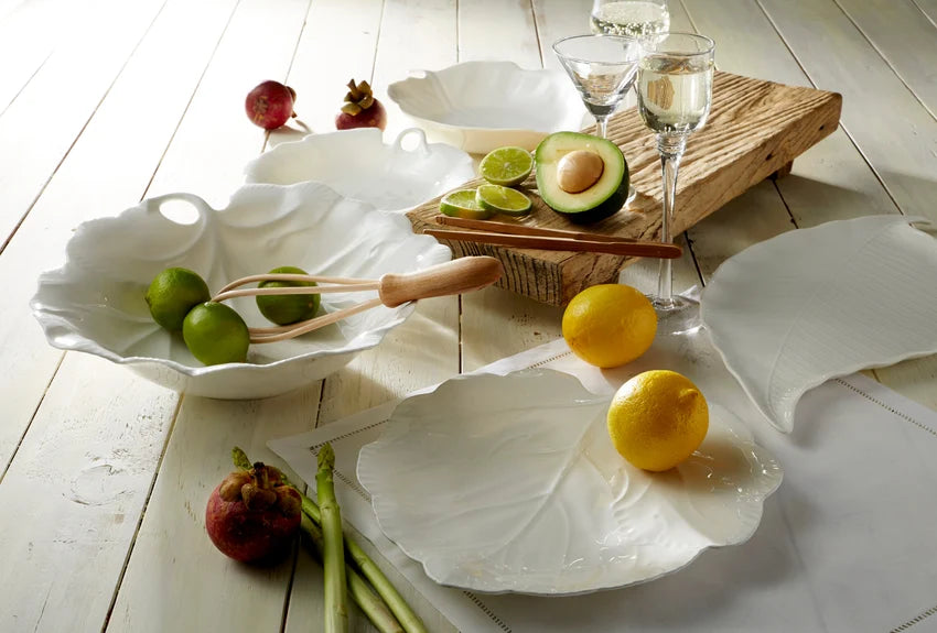 Foliage - Large Serving Bowl