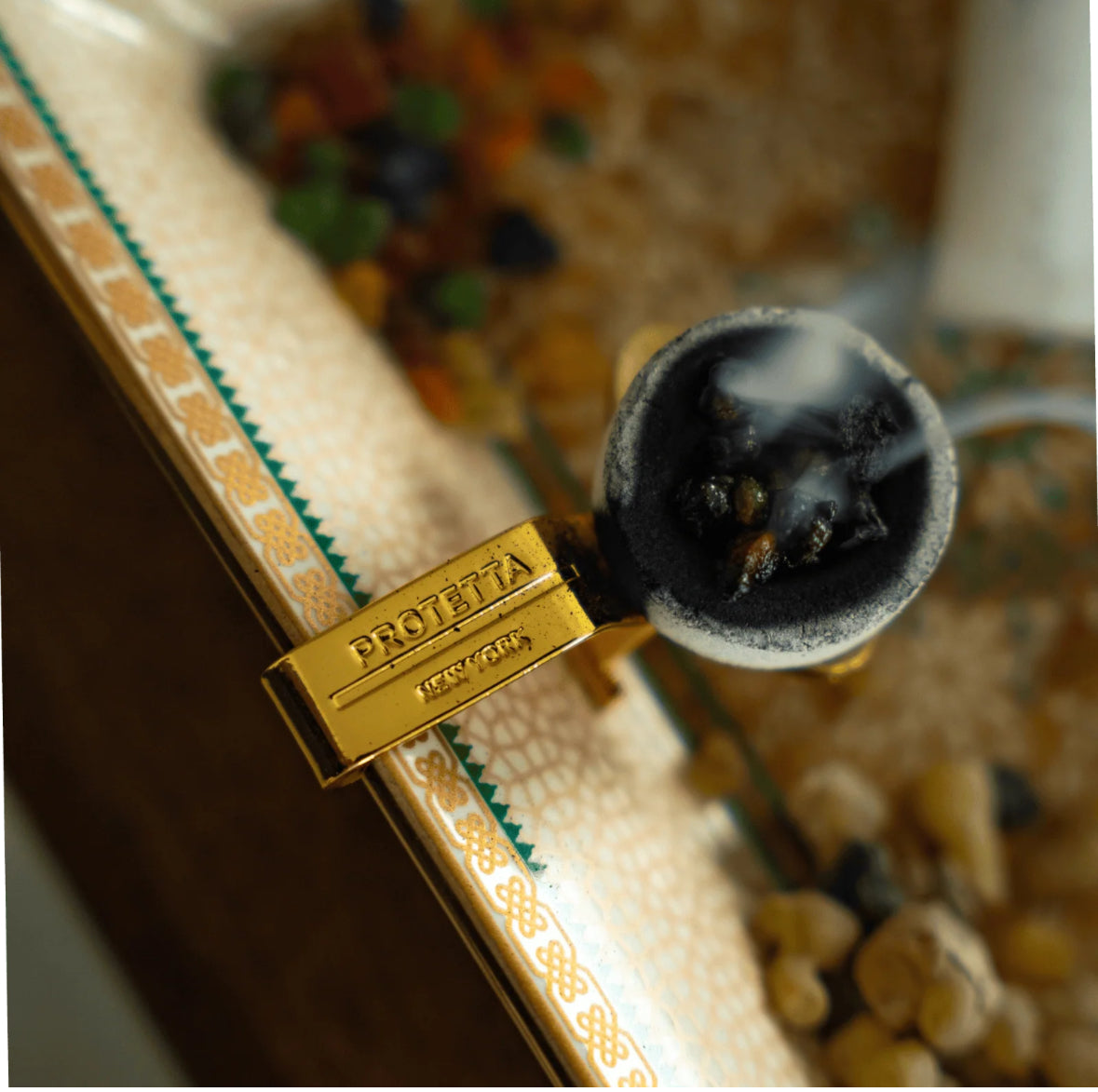 Levinso Tray Clip