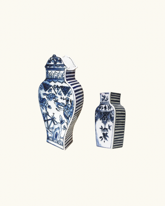 Well Versed Vase Gift Set