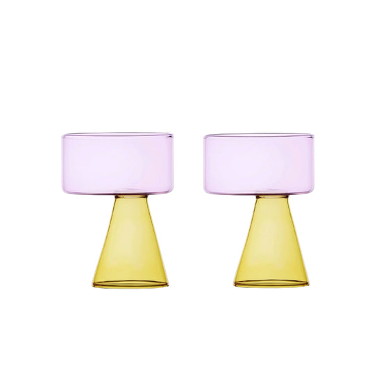 Travasi Glass (Set of Two)