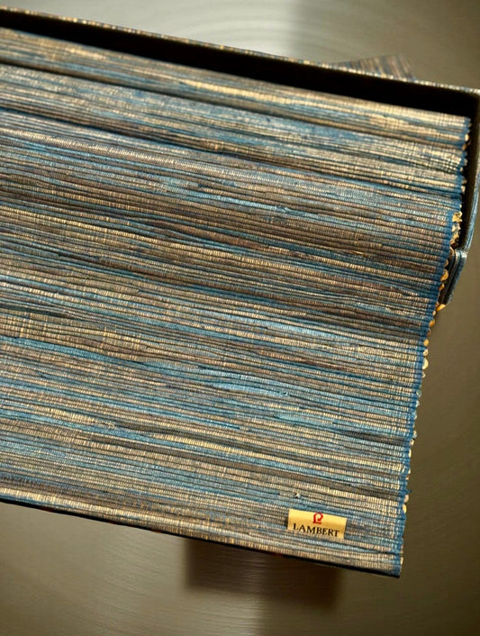 Océan Bleu Table Runner